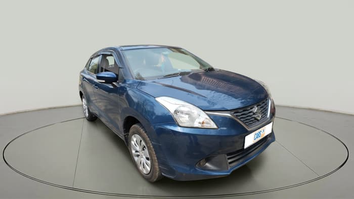 2017 Maruti Baleno DELTA PETROL 1.2, Petrol, Manual, 73,905 km, exterior