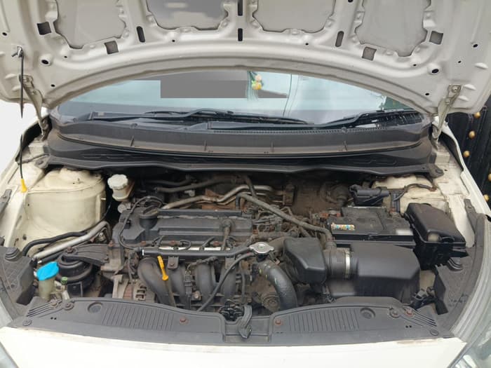 2013 Hyundai i20 SPORTZ 1.2, Petrol, Manual, 57,300 km, exterior