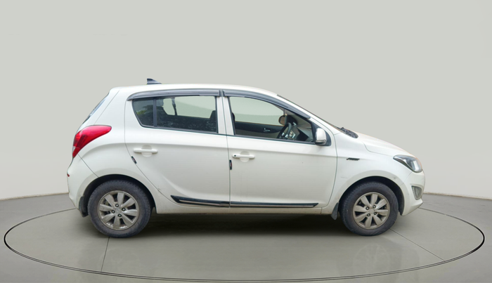 2013 Hyundai i20 SPORTZ 1.2, Petrol, Manual, 56,645 km, exterior