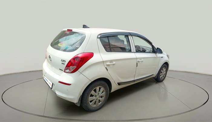 2013 Hyundai i20 SPORTZ 1.2, Petrol, Manual, 56,645 km, exterior
