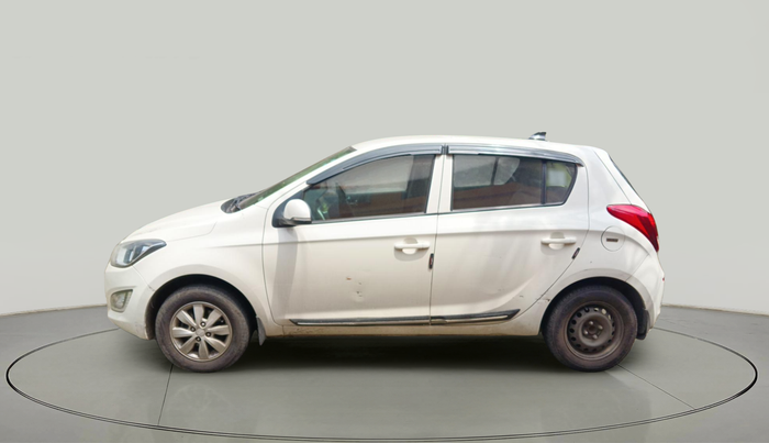 2013 Hyundai i20 SPORTZ 1.2, Petrol, Manual, 56,645 km, exterior