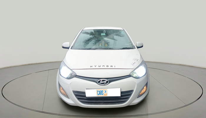 2013 Hyundai i20 SPORTZ 1.2, Petrol, Manual, 56,645 km, exterior