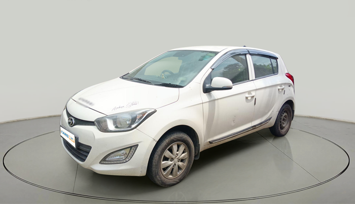 2013 Hyundai i20 SPORTZ 1.2, Petrol, Manual, 56,645 km, exterior