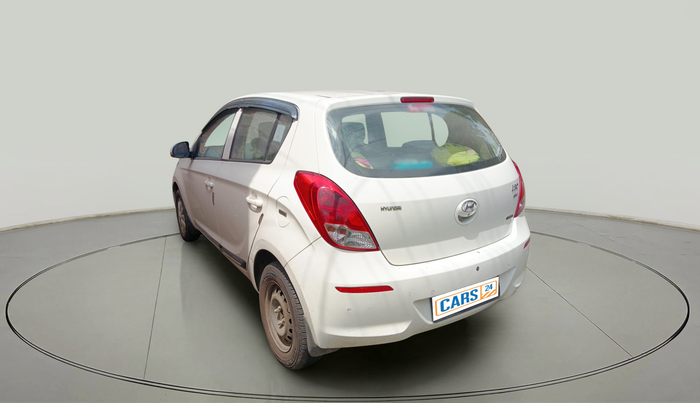 2013 Hyundai i20 SPORTZ 1.2, Petrol, Manual, 56,645 km, exterior