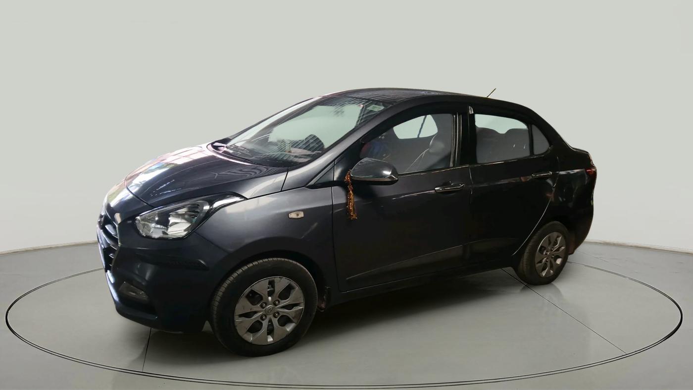 2018 Hyundai Xcent S 1.2 CRDI, Diesel, Manual, 1,25,193 km, exterior