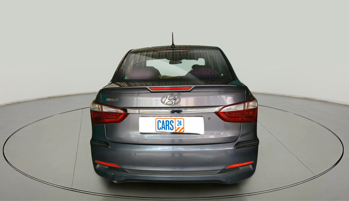 2018 Hyundai Xcent S 1.2 CRDI, Diesel, Manual, 1,25,193 km, exterior