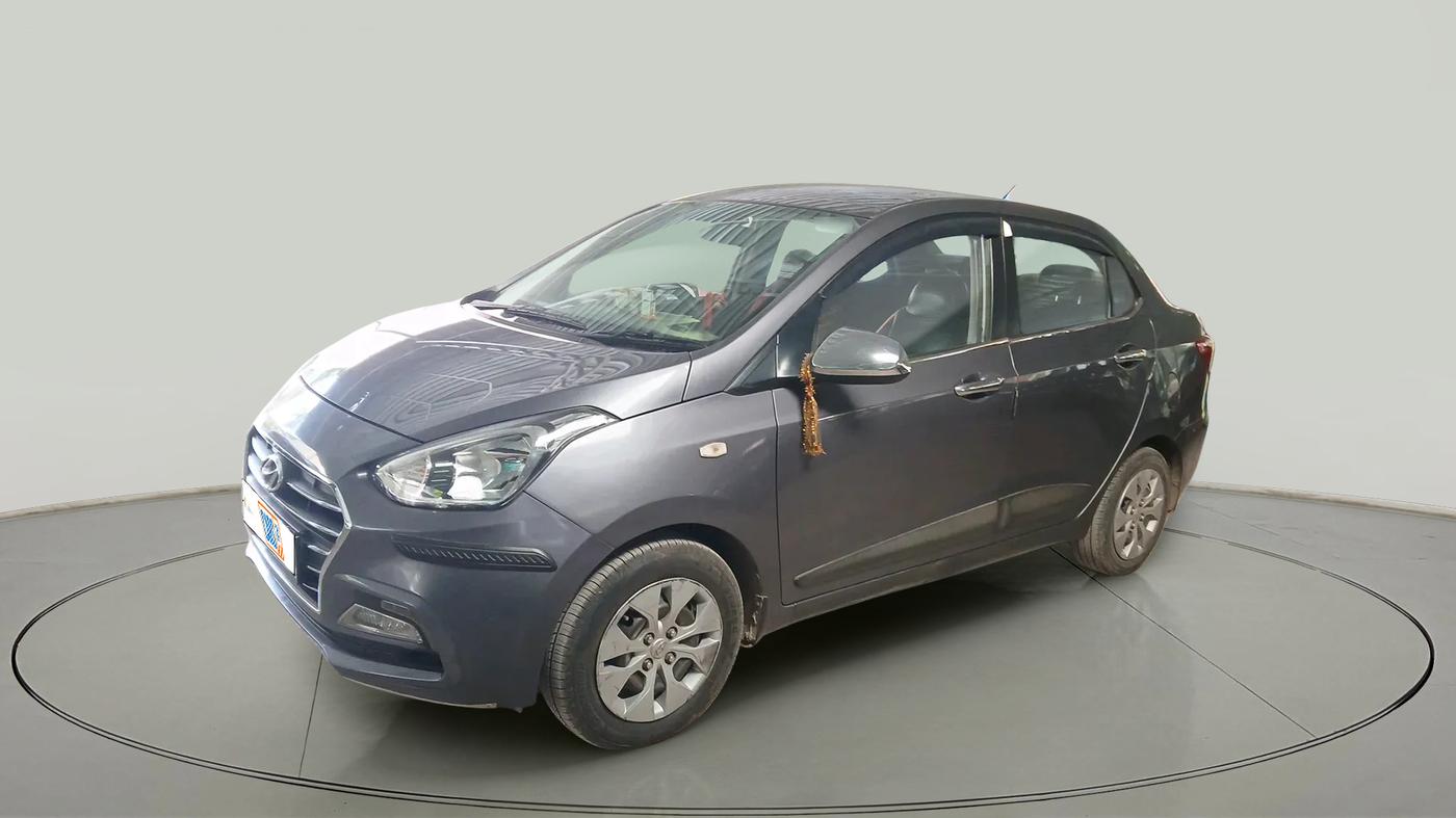 2018 Hyundai Xcent S 1.2 CRDI, Diesel, Manual, 1,25,193 km, exterior