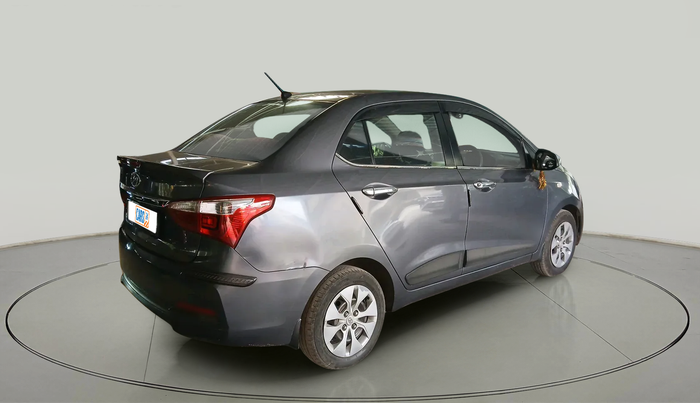 2018 Hyundai Xcent S 1.2 CRDI, Diesel, Manual, 1,25,193 km, exterior