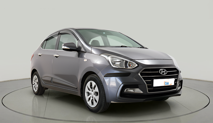 2018 Hyundai Xcent S 1.2 CRDI, Diesel, Manual, 1,25,193 km, exterior