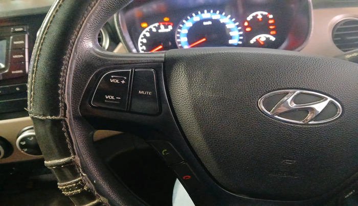 2018 Hyundai Xcent S 1.2 CRDI, Diesel, Manual, 1,25,193 km, interior