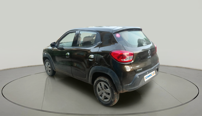 2017 Renault Kwid RXT 0.8, Petrol, Manual, 32,758 km, exterior