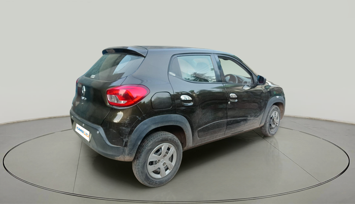 2017 Renault Kwid RXT 0.8, Petrol, Manual, 32,758 km, exterior