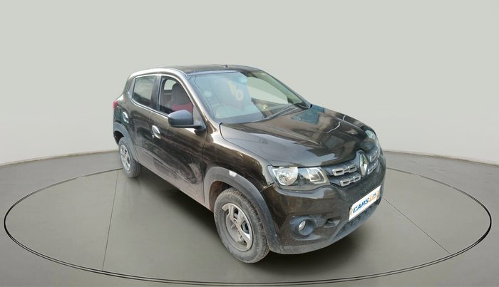 2017 Renault Kwid RXT 0.8, Petrol, Manual, 32,758 km, exterior