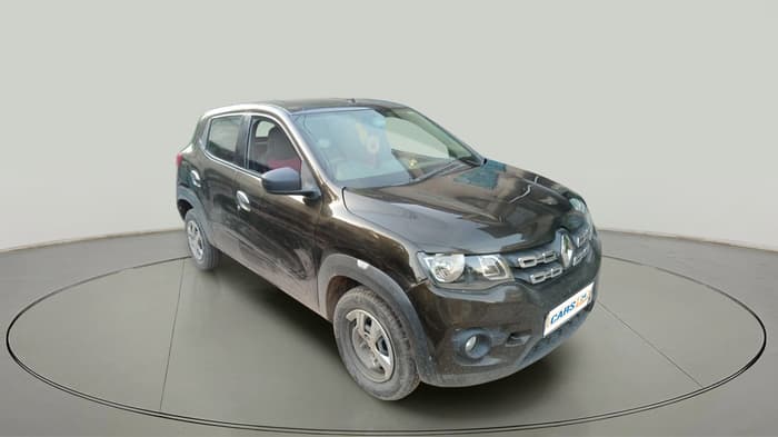 2017 Renault Kwid RXT 0.8, Petrol, Manual, 32,758 km, exterior