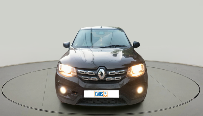 2017 Renault Kwid RXT 0.8, Petrol, Manual, 32,758 km, exterior