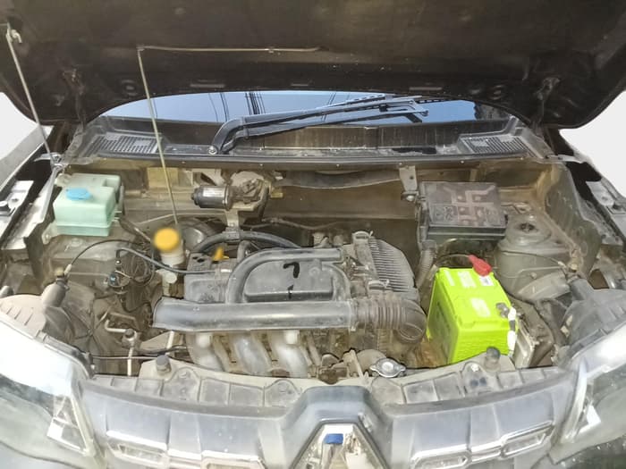 2017 Renault Kwid RXT 0.8, Petrol, Manual, 32,758 km, exterior