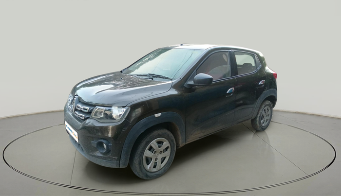 2017 Renault Kwid RXT 0.8, Petrol, Manual, 32,758 km, exterior