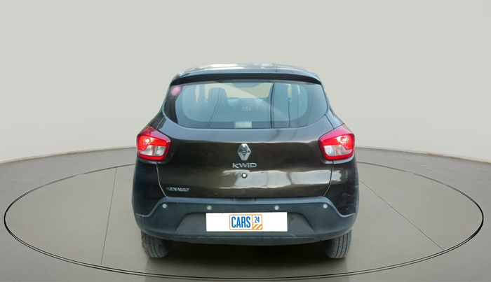 2017 Renault Kwid RXT 0.8, Petrol, Manual, 32,758 km, exterior