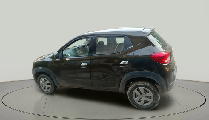2017 Renault Kwid RXT 0.8, Petrol, Manual, 32,758 km, exterior
