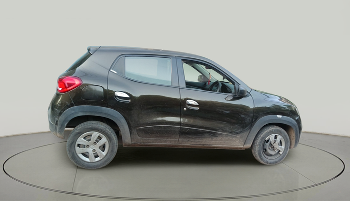 2017 Renault Kwid RXT 0.8, Petrol, Manual, 32,758 km, exterior
