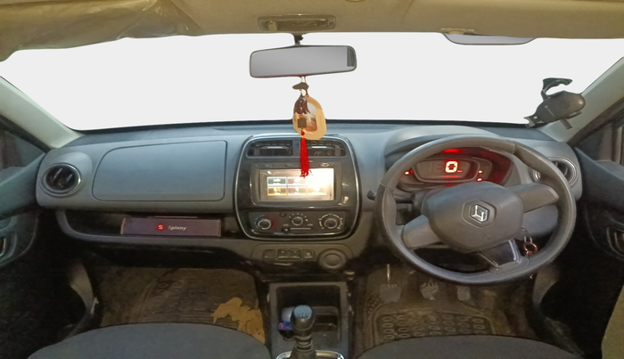 2017 Renault Kwid RXT 0.8, Petrol, Manual, 32,758 km, interior
