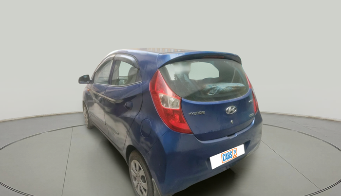 2016 Hyundai Eon SPORTZ, Petrol, Manual, 23,537 km, exterior
