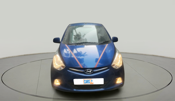 2016 Hyundai Eon SPORTZ, Petrol, Manual, 23,537 km, exterior