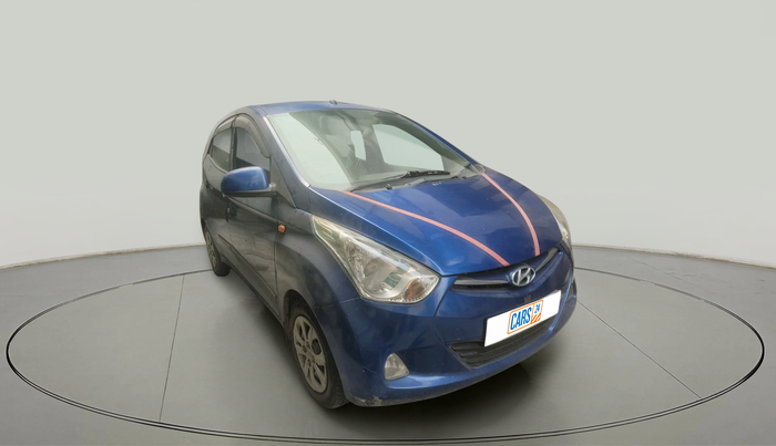 2016 Hyundai Eon SPORTZ, Petrol, Manual, 23,537 km, exterior