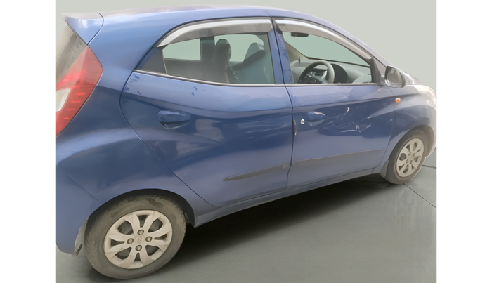 2016 Hyundai Eon SPORTZ, Petrol, Manual, 23,537 km, exterior