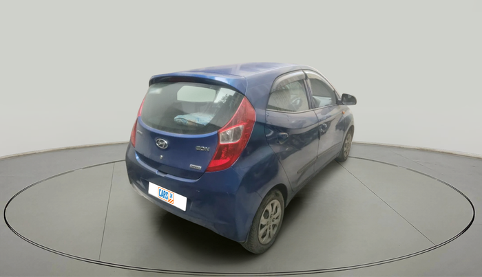 2016 Hyundai Eon SPORTZ, Petrol, Manual, 23,537 km, exterior