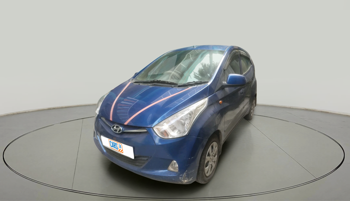 2016 Hyundai Eon SPORTZ, Petrol, Manual, 23,537 km, exterior