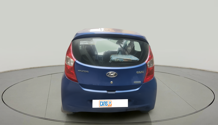 2016 Hyundai Eon SPORTZ, Petrol, Manual, 23,537 km, exterior