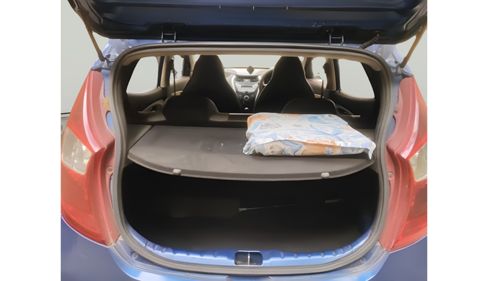 2016 Hyundai Eon SPORTZ, Petrol, Manual, 23,537 km, exterior