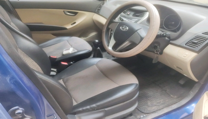 2016 Hyundai Eon SPORTZ, Petrol, Manual, 23,537 km, interior