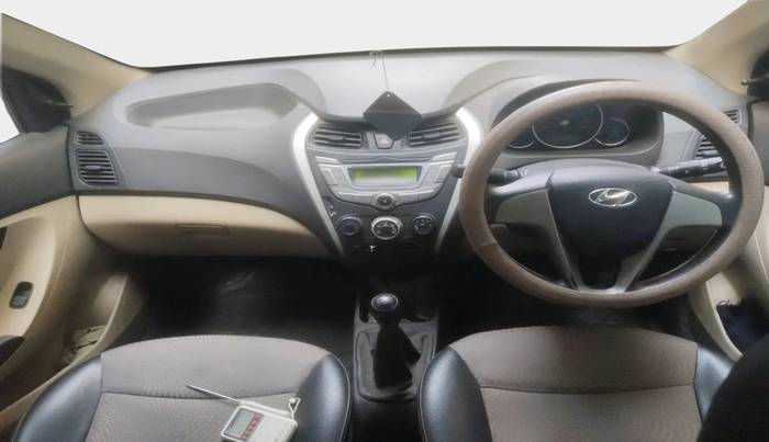 2016 Hyundai Eon SPORTZ, Petrol, Manual, 23,537 km, interior