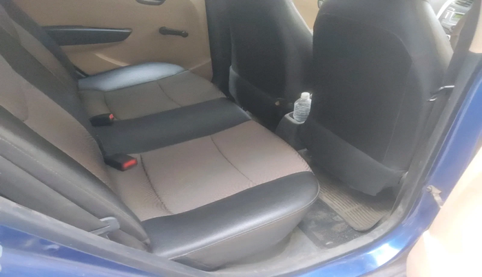 2016 Hyundai Eon SPORTZ, Petrol, Manual, 23,537 km, interior