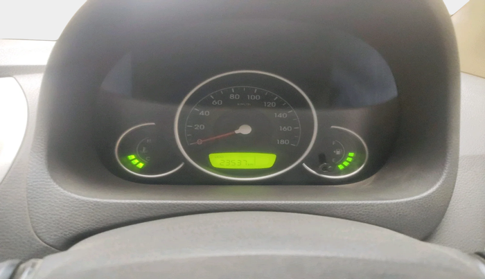 2016 Hyundai Eon SPORTZ, Petrol, Manual, 23,537 km, interior