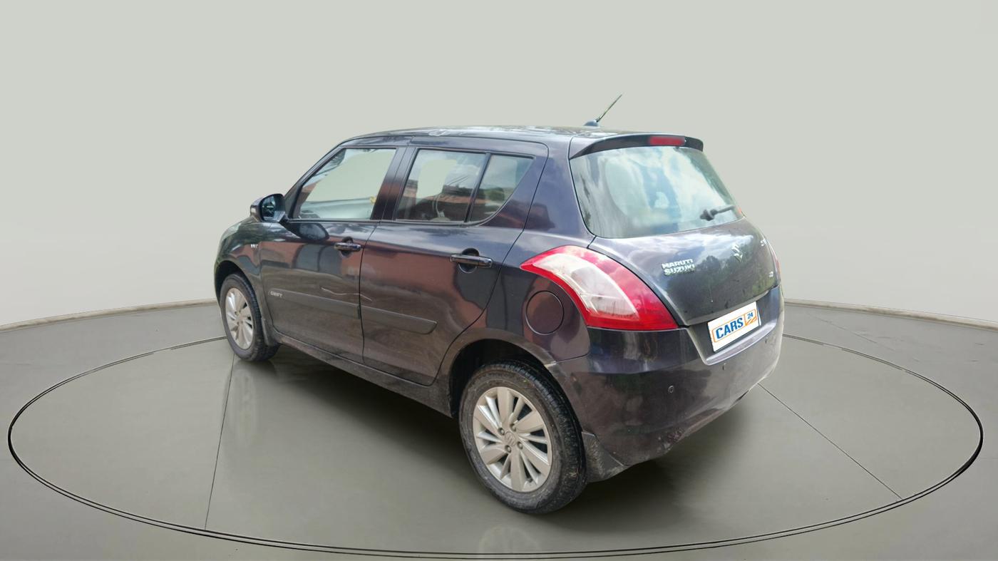 2016 Maruti Swift ZXI, Petrol, Manual, 50,215 km, exterior