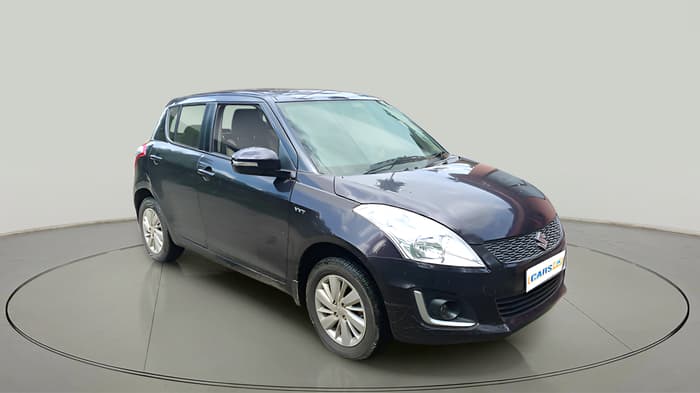 2016 Maruti Swift ZXI, Petrol, Manual, 50,215 km, exterior