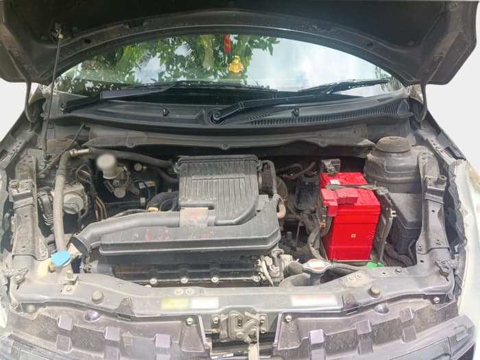 2016 Maruti Swift ZXI, Petrol, Manual, 50,215 km, exterior
