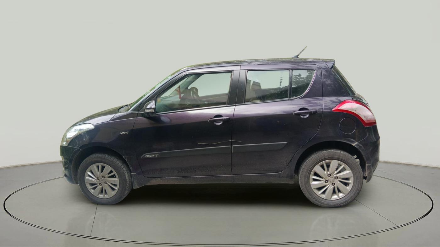 2016 Maruti Swift ZXI, Petrol, Manual, 50,215 km, exterior