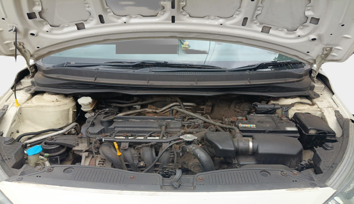 2013 Hyundai i20 SPORTZ 1.2, Petrol, Manual, 57,078 km, exterior