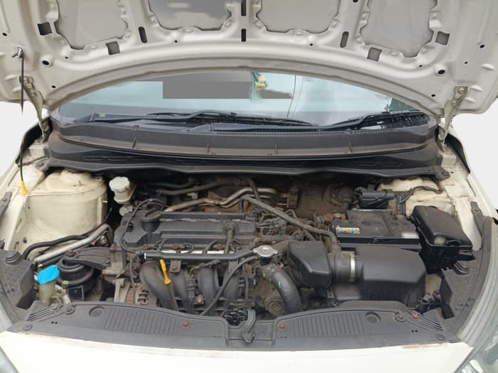 2013 Hyundai i20 SPORTZ 1.2, Petrol, Manual, 57,500 km, exterior