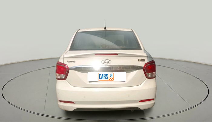 2016 Hyundai Xcent S 1.2 SPECIAL EDITION, Petrol, Manual, 60,062 km, exterior