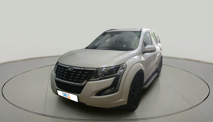 2021 Mahindra XUV500 W11, Diesel, Manual, 62,932 km, exterior