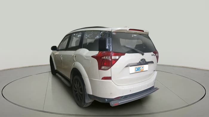 2021 Mahindra XUV500 W11, Diesel, Manual, 62,932 km, exterior