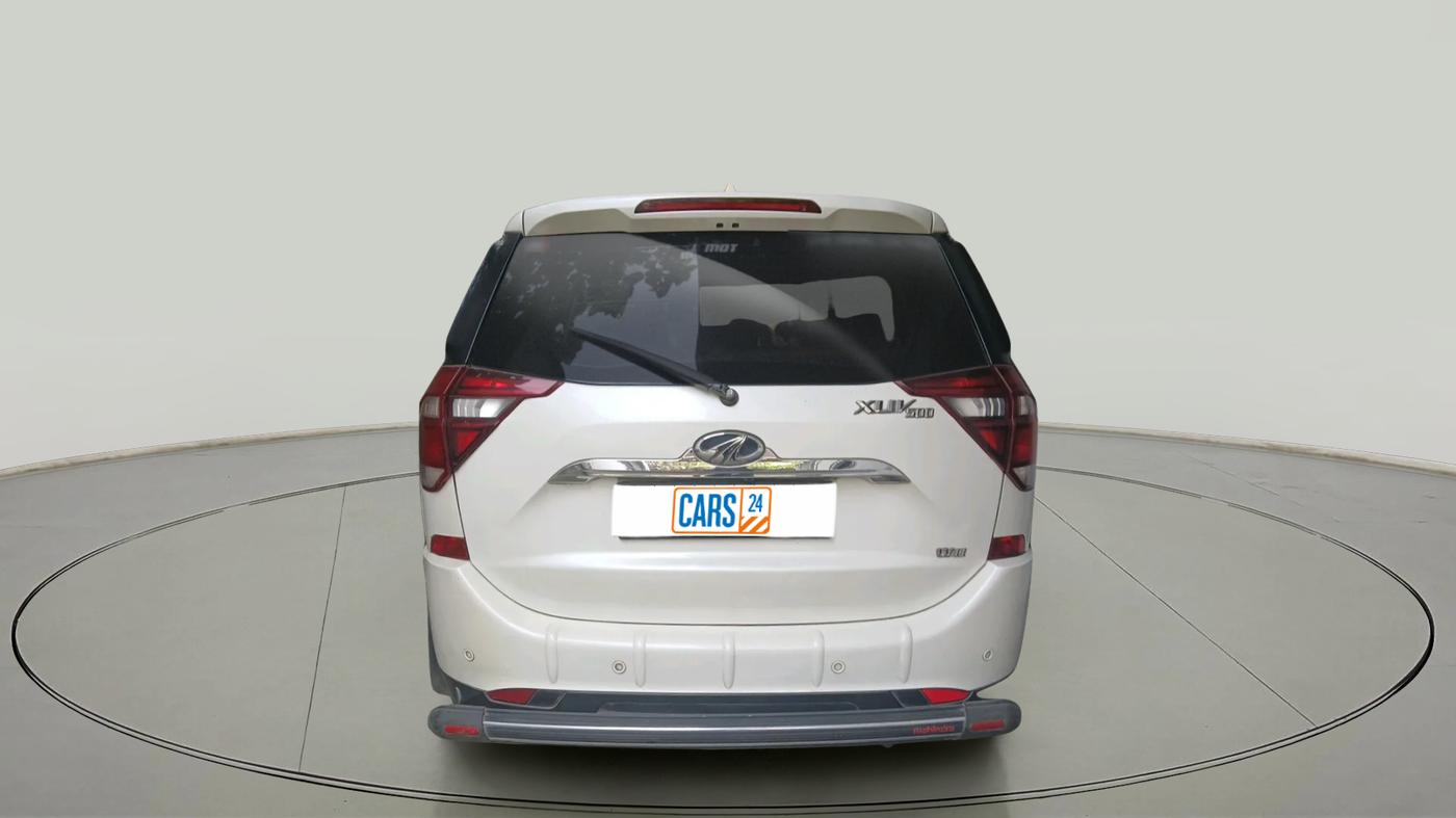 2021 Mahindra XUV500 W11, Diesel, Manual, 62,932 km, exterior