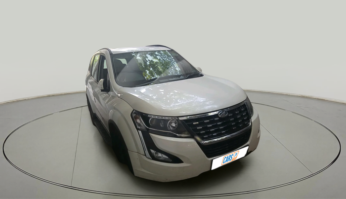 2021 Mahindra XUV500 W11, Diesel, Manual, 62,932 km, exterior