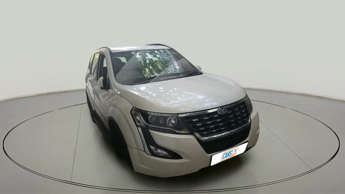 2021 Mahindra XUV500 W11, Diesel, Manual, 62,932 km, exterior