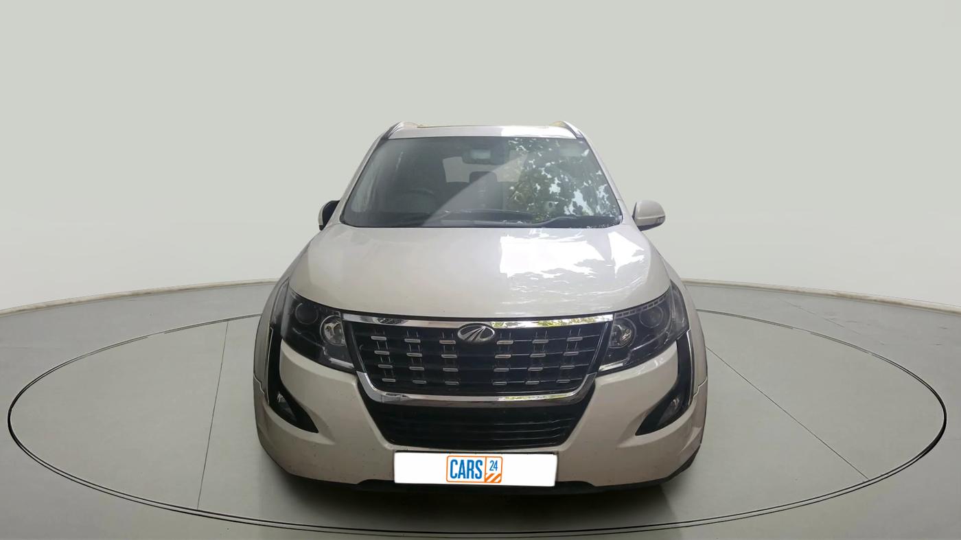 2021 Mahindra XUV500 W11, Diesel, Manual, 62,932 km, exterior